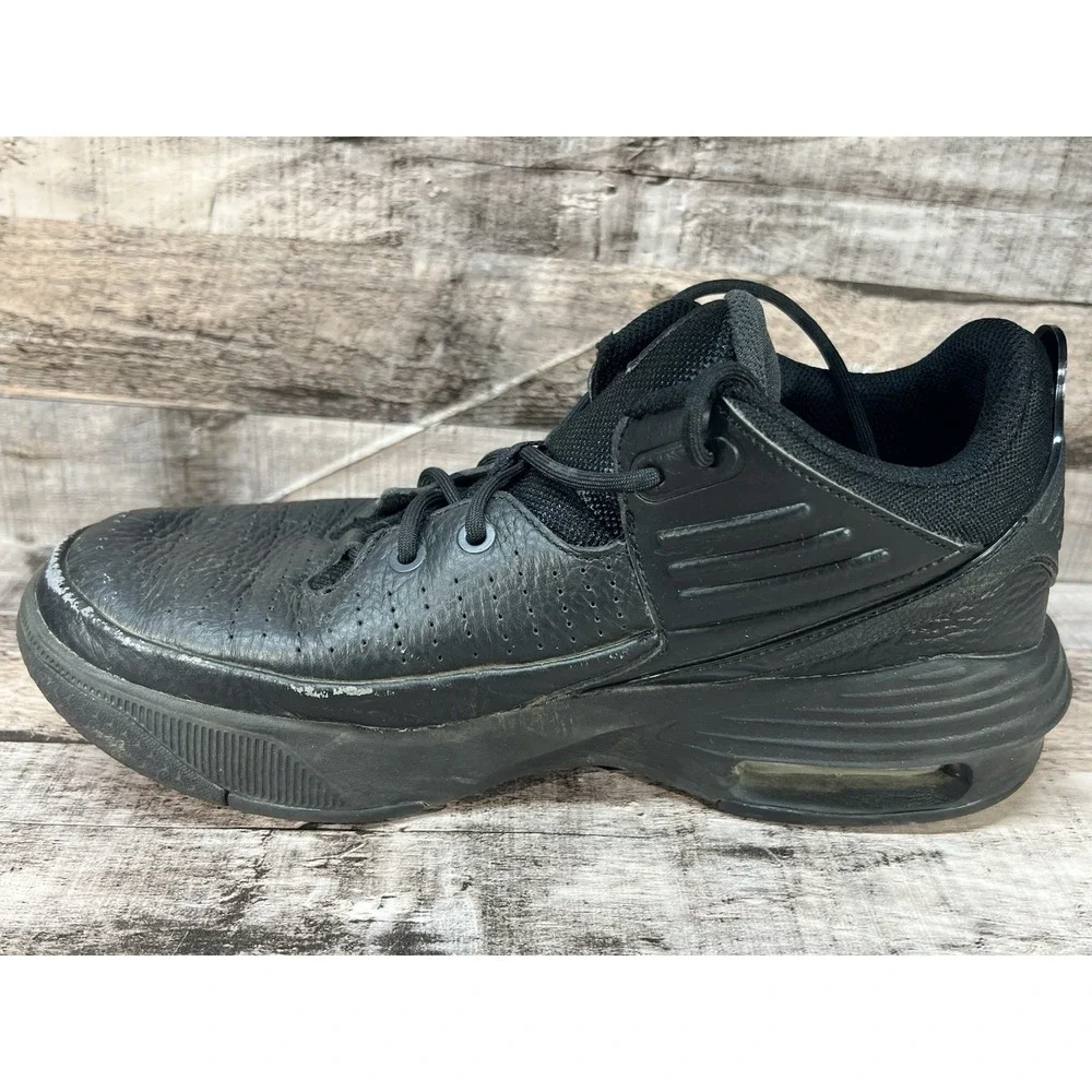 Jordan Max Aura 5 Sneakers‎ Shoes Black Men Size 8.5